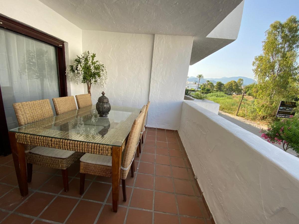 La Maestranza, Puerto Banus Apartment Marbella Luaran gambar