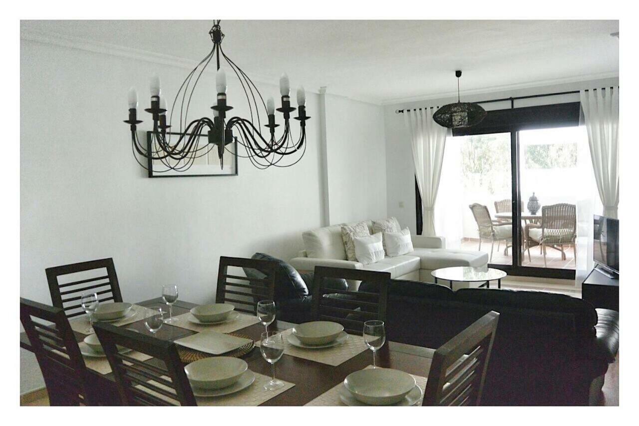La Maestranza, Puerto Banus Apartment Marbella Luaran gambar