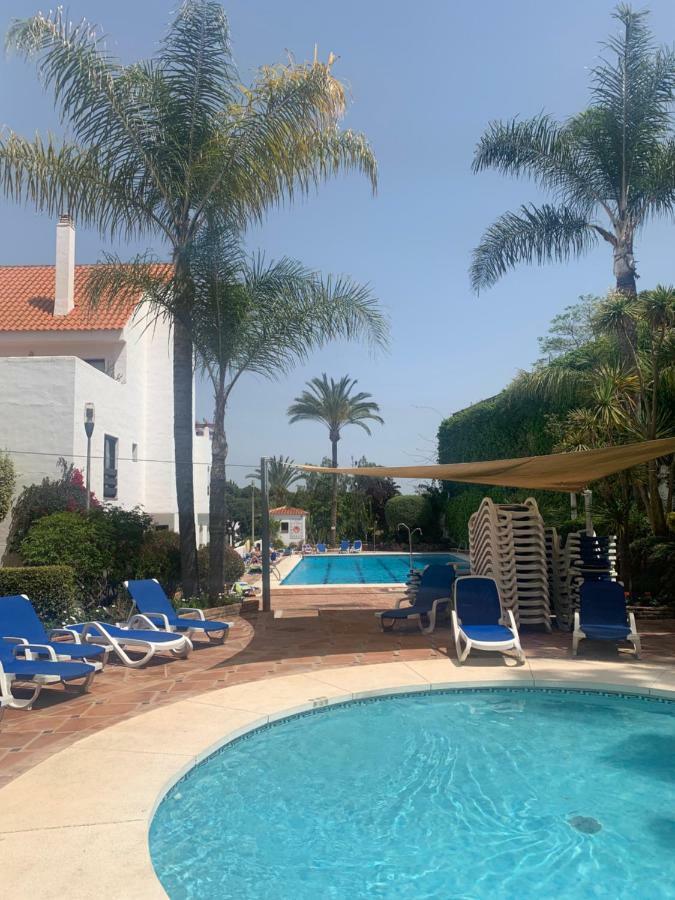 La Maestranza, Puerto Banus Apartment Marbella Luaran gambar