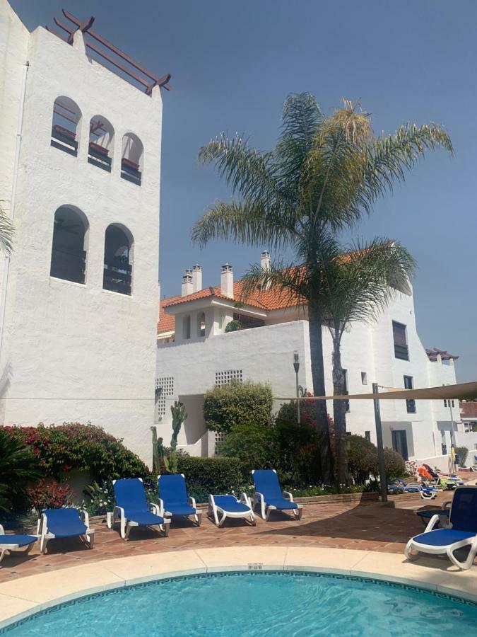 La Maestranza, Puerto Banus Apartment Marbella Luaran gambar